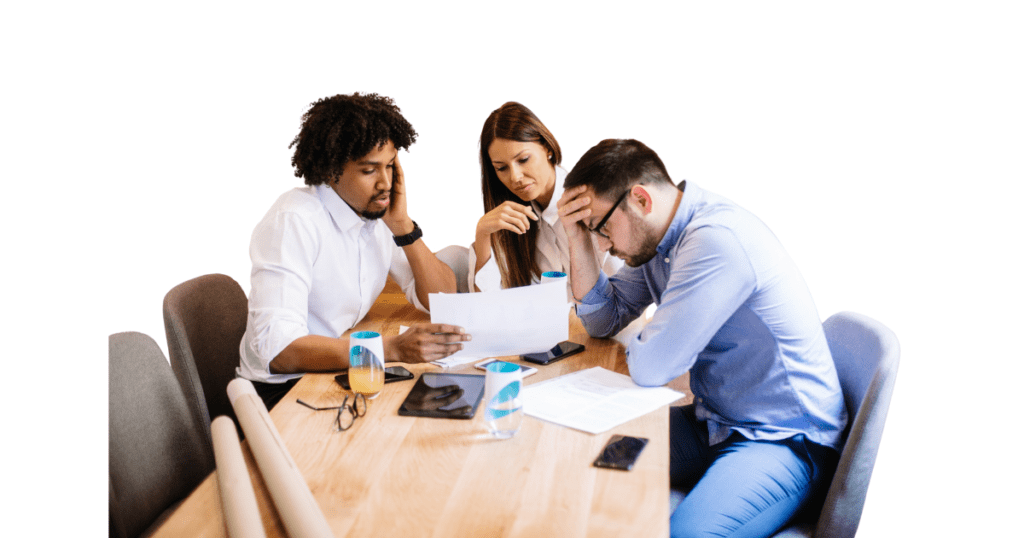 Graduates Struggling