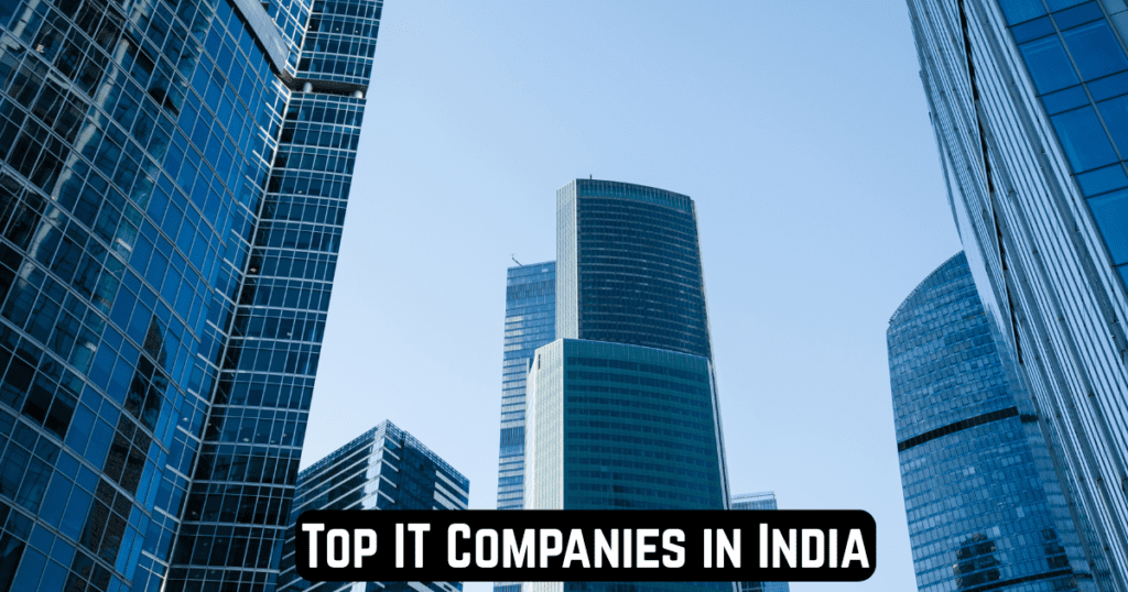 Top IT Companies in India