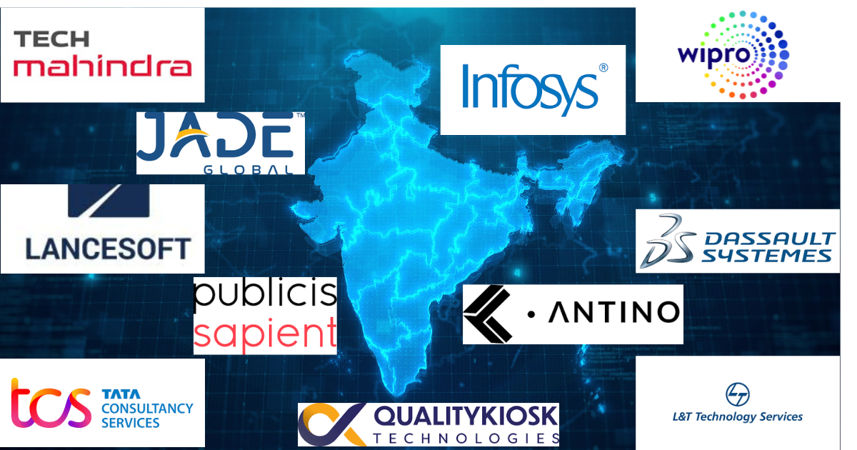 Top IT Companies in India