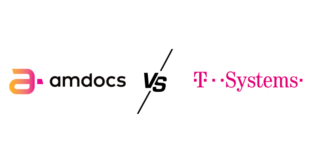 Amdocs vs T-Systems