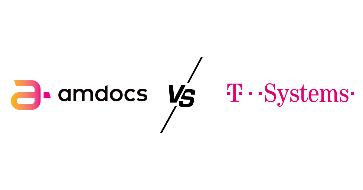 Amdocs vs T-Systems