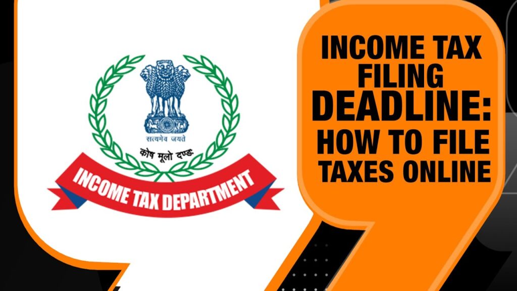 Easy Guide to File ITR for AY 2025-26