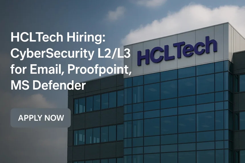HCLTech Lucknow